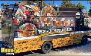 Well Equipped - 2007 Workhorse W42 All-Purpose Food Truck