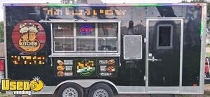 Versatile - 2021 18' Freedom Kitchen Food Concession Trailer