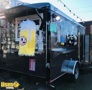 Turnkey Mobile Kitchen Food Trailer with Established Customer Base