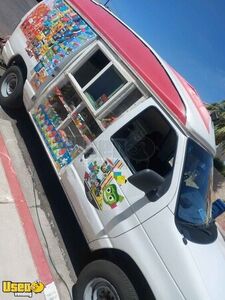 Used - Ford Econoline Mobile Dessert Truck | Ice Cream Store on Wheels