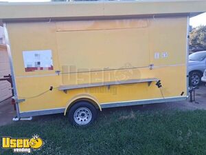2019 - BBQ Food Concession Trailer Used Mobile Kitchen w/ Buckeye Fire Suppression