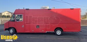 Custom Built - 20' 2017 Ford F59 Step Van | Used Food Truck Shell