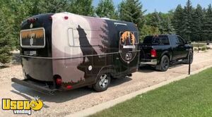 Turnkey Business - 1977 Boler XL Coffee Trailer | Beverage Trailer