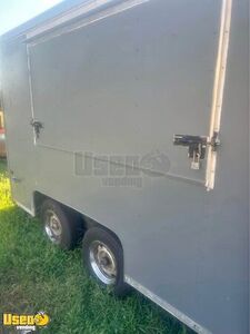 Versatile - Food Concession Trailer | Mobile Vending Unit