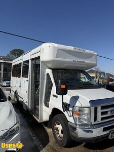 2017 23' Ford E450 Soft Serve Ice Cream Truck with Newly Built Kitchen