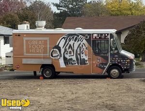 2000 Freightliner MT45 All-Purpose Food Truck with Fire Suppression System