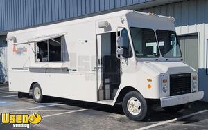 1991 Chevrolet Grumman Olson Stepvan Food Truck / Used Mobile Kitchen