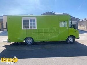 Licensed - Chevrolet Diesel All-Purpose Food Truck | Mobile Street Food Unit