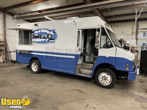 2001 - 16' Chevy P30 Diesel Step Van with 2022 Kitchen Build