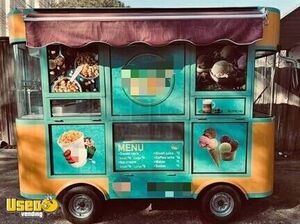 Eye Catching - Inspected Electric All-Purpose Food Truck