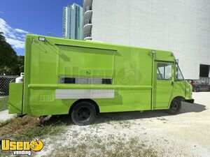 Like New - 22' Chevrolet P30 All-Purpose Food Truck | Mobile Food Unit