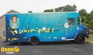 Well Equipped - 22' Freightliner All-Purpose Food Truck Mobile Food Unit