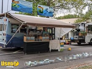2003 21' Ford E550 Mobile Soda/Food Truck Mobile Beverage Unit
