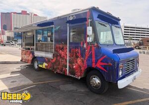 Chevrolet P30 All-Purpose Food Truck with Fire Suppression System