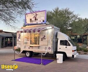 Versatile - 2004 Isuzu NPR All-Purpose Food Truck Mobile Vending Unit
