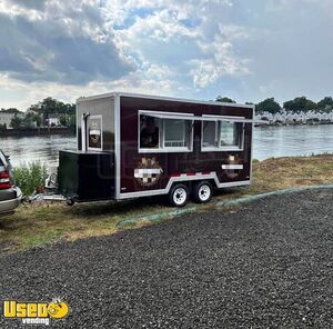 Well Equipped - Food Concession Trailer with Newly Built Kitchen