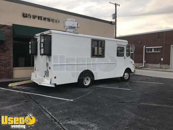 Chevy Food Truck