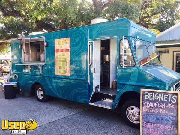 Chevy Food Truck