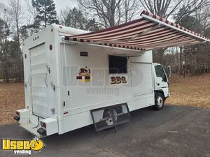 2007 GMC W4500 All-Purpose Food Truck Used Mobile Food Unit