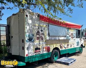 Stocked and Loaded 2003 Workhorse All-Purpose Street Food Truck | Mobile Kitchen