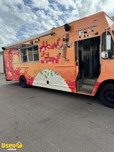 Fully Equipped - 2016 22' All-Purpose Food Truck with  Fire Suppression System