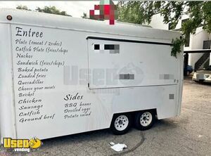 Versatile - 2012 Food Concession Trailer Mobile Vending Unit