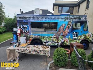 Turnkey - Chevrolet P30 All-Purpose Food Truck Mobile Food Unit