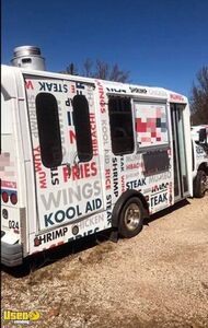 Well Equipped - 2012 Ford E350 All-Purpose Food Truck Mobile Vending Unit