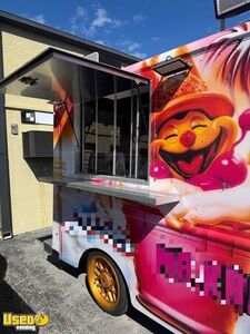 Used Chevrolet Grumman Ice Cream Truck Mobile Vending Unit