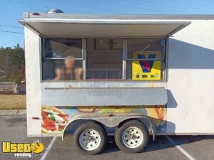 Well Maintained - Kitchen Food Concession Trailer Mobile Vending Unit