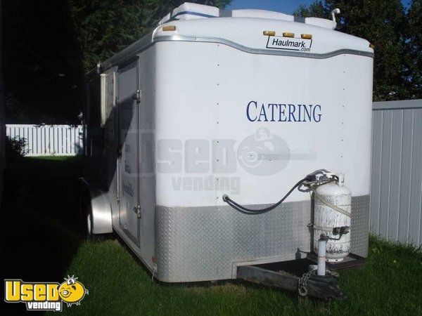 2007  Haulmark Concession Trailer