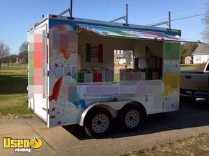 Turnkey Multi-Unit 2013 - 7' x 12' Italian Ice Concession Business