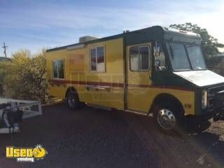 GMC Food Truck