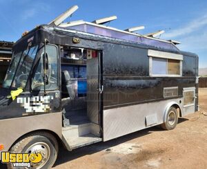 Chevrolet 22' Stepvan Street Food Truck / Used Mobile Kitchen