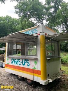 Vintage 1977 Waymatic Concession Trailer / Mobile Food Unit