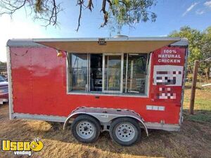 Ready to Go - 2011 Food Concession Trailer | Mobile Kitchen Food Unit