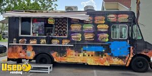 Well Equipped - Workhorse P3500 All-Purpose Food Truck | Mobile Food Unit
