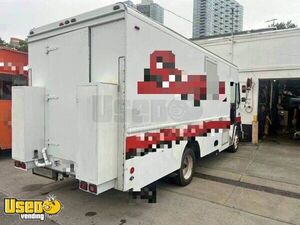 2004 Freightliner MT45 All-Purpose Food Truck Mobile Food Unit