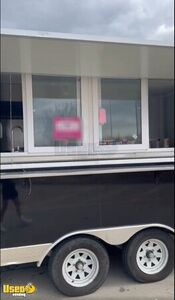 Versatile - 8' x 14' Kitchen Food Concession Trailer Mobile Vending Unit