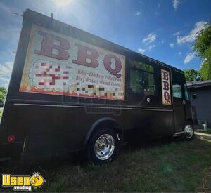 Well Maintained - GMC All-Purpose Food Truck Mobile Vending Unit