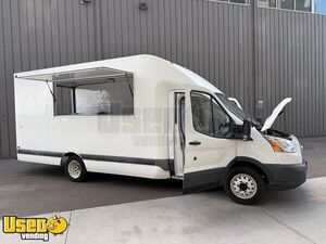 Versatile - 2016 12' Ford Transit 350 HD All-Purpose Food Truck