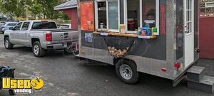 Versatile - Food Concession Trailer Mobile Vending Unit