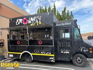 Well Equipped - GMC Bakery Food Truck with HCD Insignia