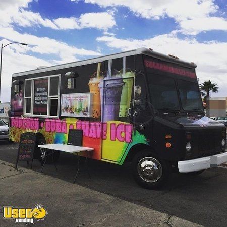 Shaved Ice / Food Truck