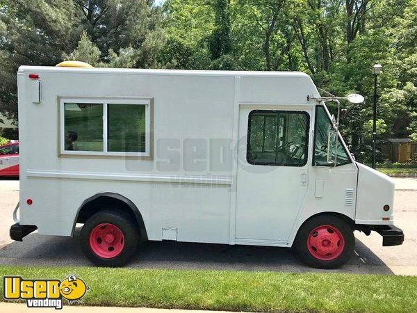 GMC Food Truck