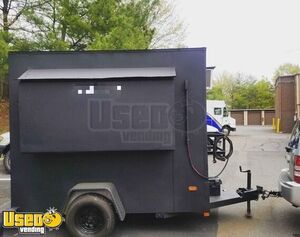 6' x 10' Street Food Concession Trailer / Compact Mobile Food Unit