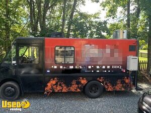 21' Freightliner MT-35 Diesel Food Truck with 2020 Kitchen Build-Out