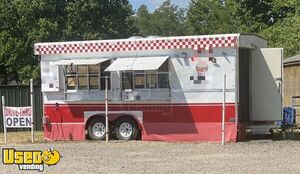 2020 8.5' x 20' Concession Food Trailer | Mobile Food Unit