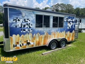 2021 Homesteader Challenger Street Vending - Concession Trailer
