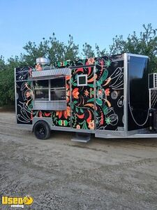 Like New - 2023 8' x 14'  Kitchen Food Trailer | Food Concession Trailer